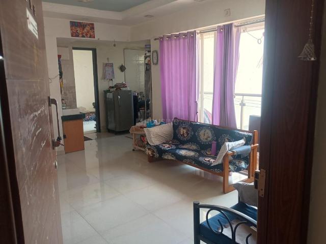 1 BHK Apartment in Anand Nagar, Sinhagad Road for resale Pune. The reference number is 20175471