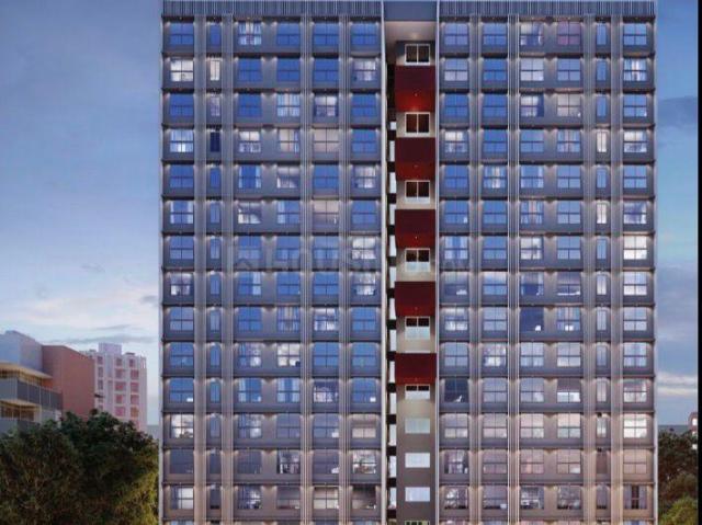 1 BHK Apartment in Andheri West for resale Mumbai. The reference number is 19775794
