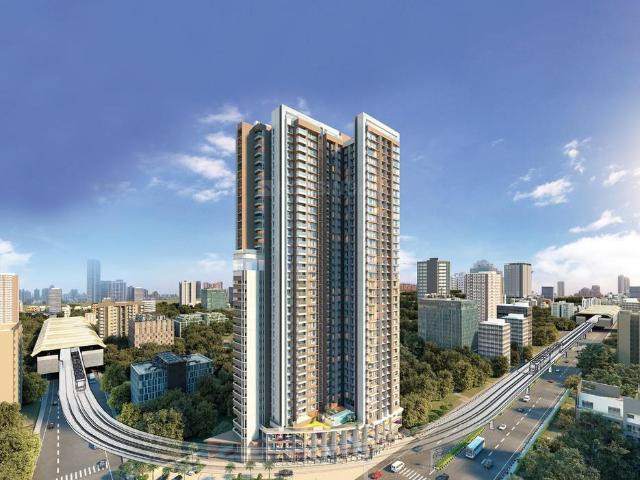 1 BHK Apartment in Andheri West for resale Western Suburbs. The reference number is 14592381