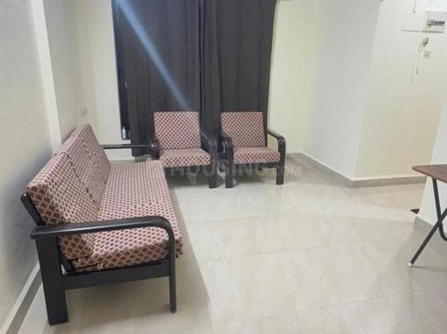 1 BHK Apartment in Andheri East for rent Mumbai. The reference number is 16624503