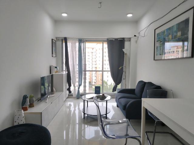 1 BHK Apartment in Andheri East for rent Mumbai. The reference number is 18485199