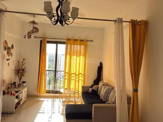 1 BHK Apartment in Andheri East for rent Mumbai. The reference number is 20555302