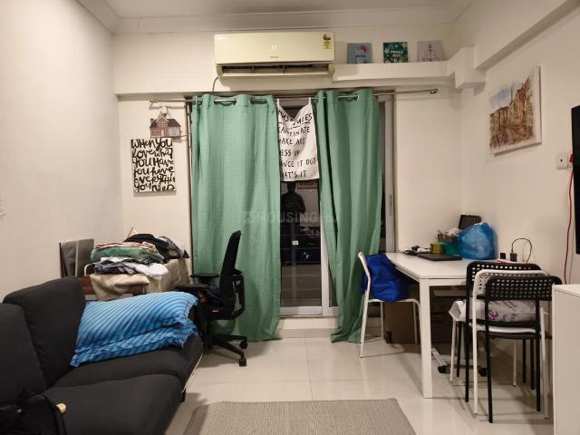 1 BHK Apartment in Andheri East for rent Mumbai. The reference number is 20590352