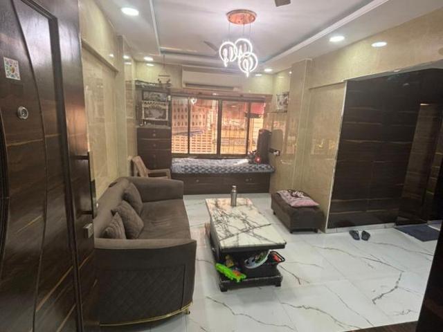 1 BHK Apartment in Andheri East for resale Mumbai. The reference number is 16035738