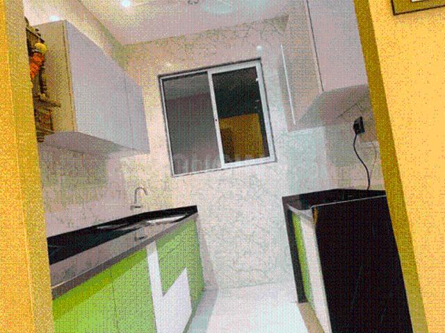1 BHK Apartment in Andheri East for resale Mumbai. The reference number is 17154660