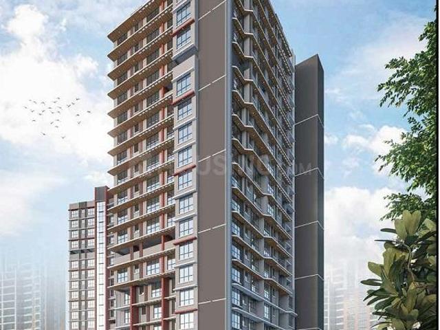 1 BHK Apartment in Andheri East for resale Mumbai. The reference number is 17154791