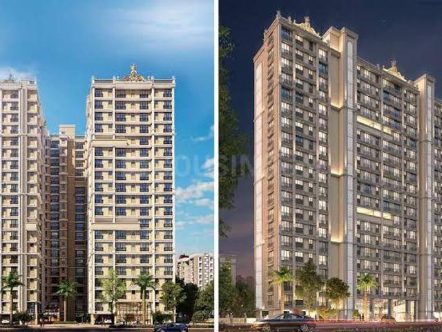 1 BHK Apartment in Andheri East for resale Mumbai. The reference number is 18968347