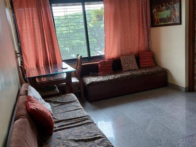 1 BHK Apartment in Andheri East for resale Mumbai. The reference number is 7267460