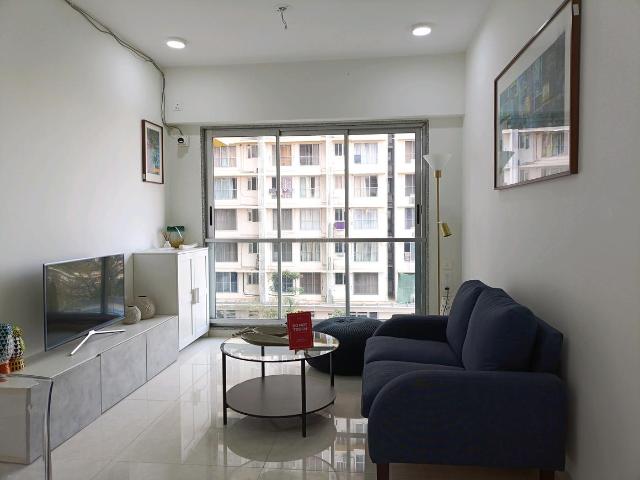 1 BHK Apartment in Andheri East for resale Mumbai. The reference number is 9052973