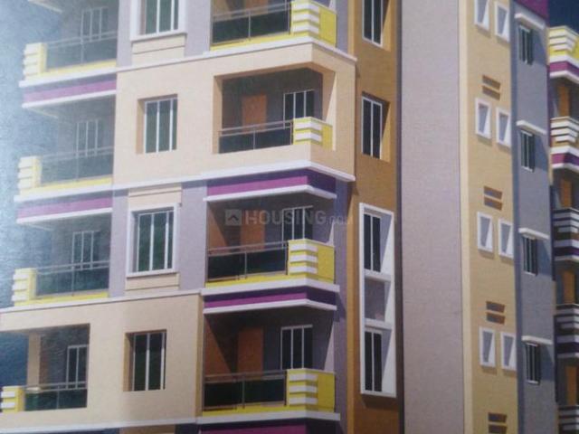 1 BHK Apartment in Andul for resale Howrah. The reference number is 15995451