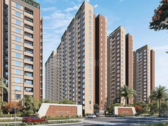 1 BHK Apartment in Anjur R.F. for resale Chennai. The reference number is 17407450