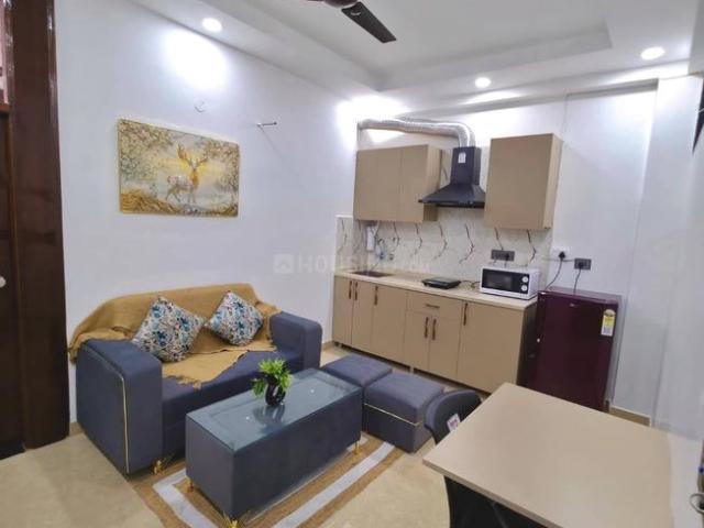 1 BHK Apartment in Anna Nagar West for rent Chennai. The reference number is 20854491
