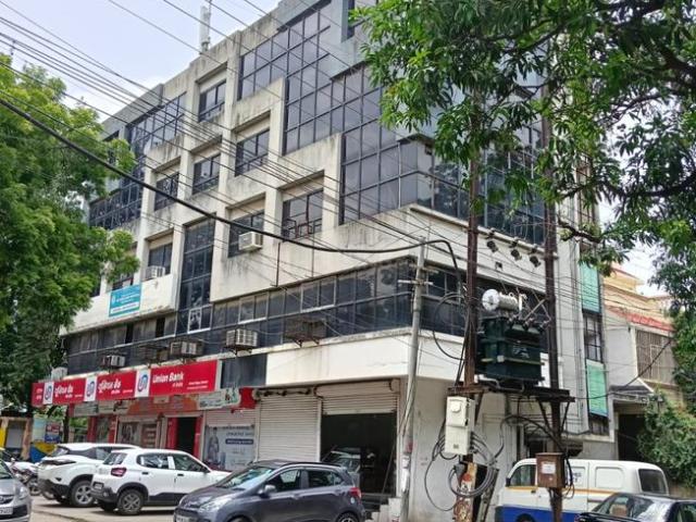 1 BHK Apartment in Anoop Nagar for resale Indore. The reference number is 20696121