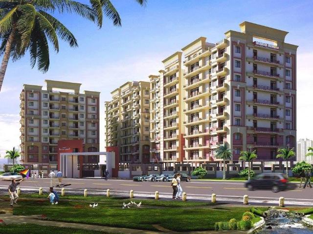1 BHK Apartment in Anora Kala for resale Lucknow. The reference number is 20160399