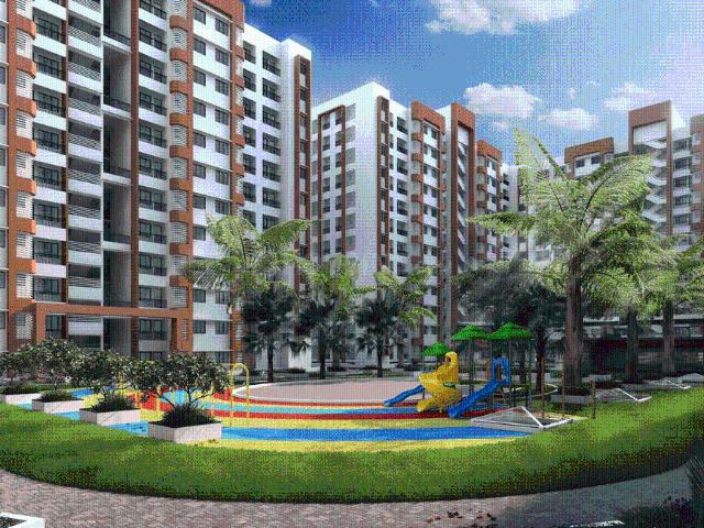1 BHK Apartment in Aambethan for resale Pune. The reference number is 20490112