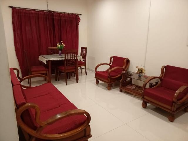 1 BHK Apartment in Acoi Village for rent Goa. The reference number is 20927187