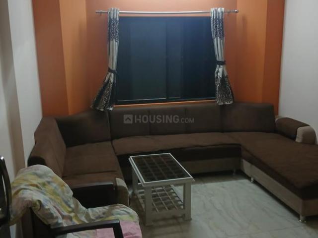 1 BHK Apartment in Adajan for rent Surat. The reference number is 20025284