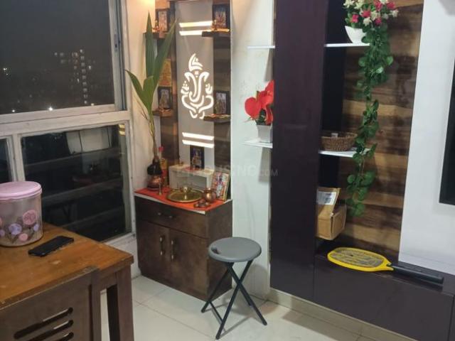 1 BHK Apartment in Agasan Village for rent Thane. The reference number is 20413392