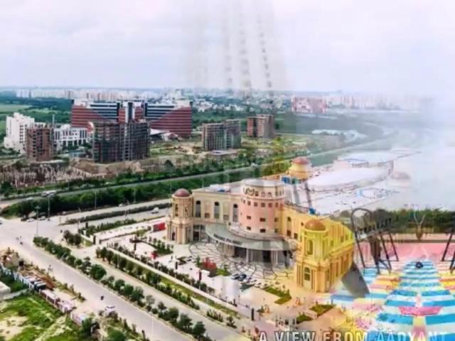 1 BHK Apartment in Ahmamau for resale Lucknow. The reference number is 17508345