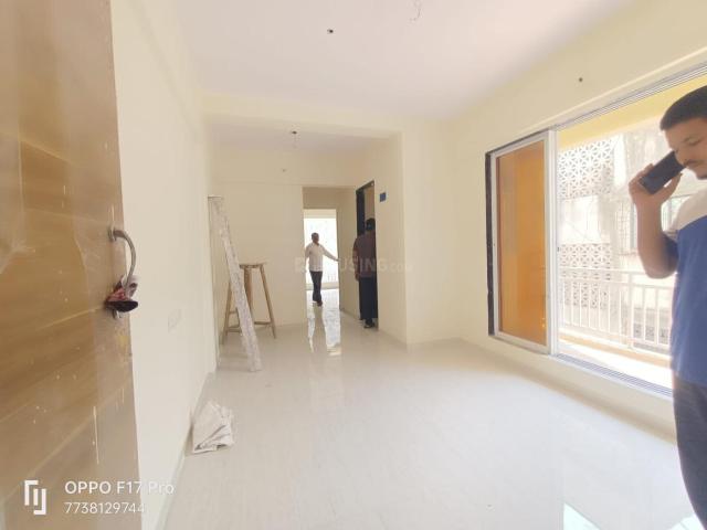 1 BHK Apartment in Airoli for rent Navi Mumbai. The reference number is 14636789
