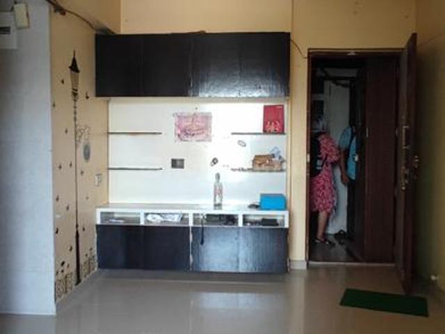 1 BHK Apartment in Airoli for rent Navi Mumbai. The reference number is 15699822