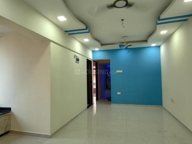 1 BHK Apartment in Airoli for rent Navi Mumbai. The reference number is 16015411