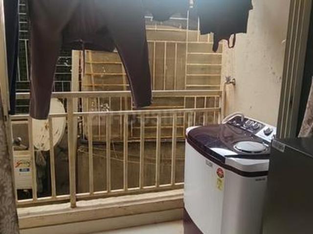 1 BHK Apartment in Airoli for rent Navi Mumbai. The reference number is 18233464
