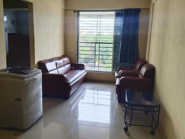 1 BHK Apartment in Airoli for rent Navi Mumbai. The reference number is 18446571