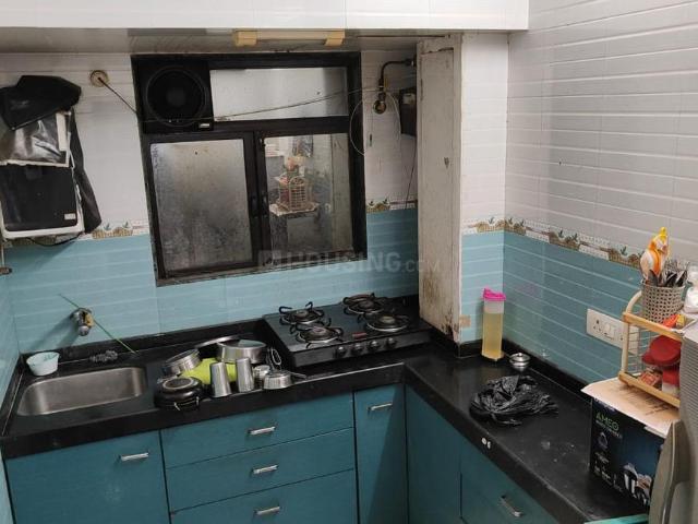 1 BHK Apartment in Airoli for rent Navi Mumbai. The reference number is 18450033