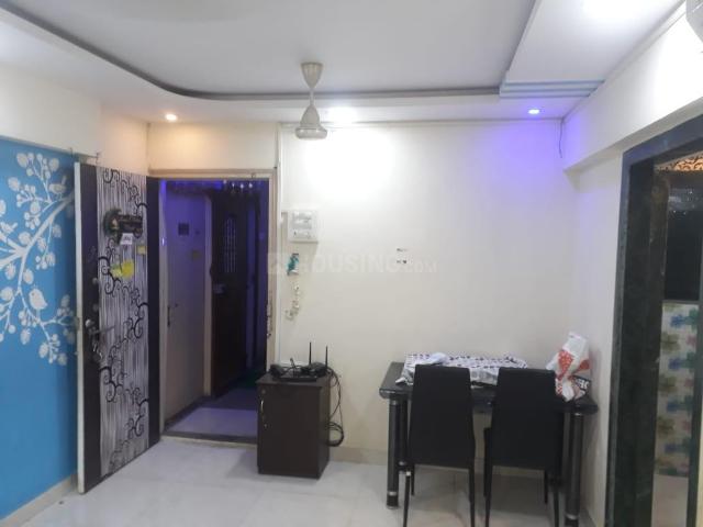 1 BHK Apartment in Airoli for rent Navi Mumbai. The reference number is 18466988