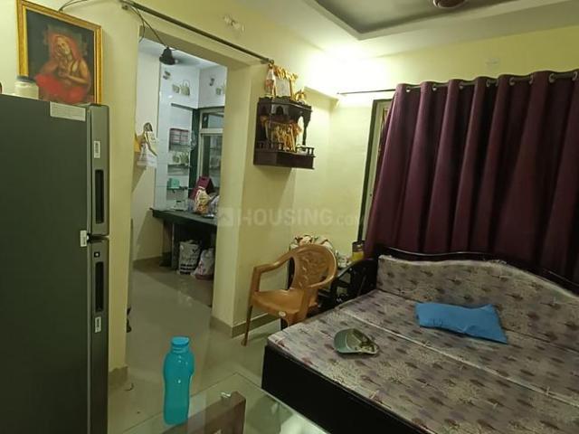1 BHK Apartment in Airoli for rent Navi Mumbai. The reference number is 18505731