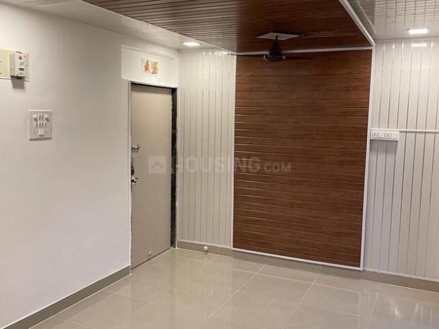 1 BHK Apartment in Airoli for rent Navi Mumbai. The reference number is 18569237