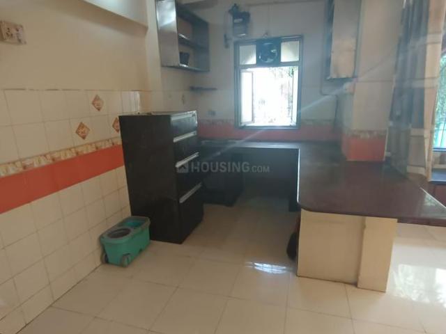 1 BHK Apartment in Airoli for rent Navi Mumbai. The reference number is 18575906