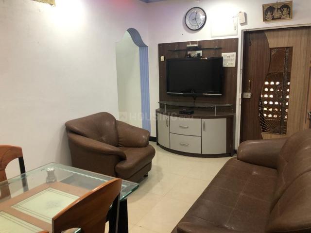 1 BHK Apartment in Airoli for rent Navi Mumbai. The reference number is 19187511