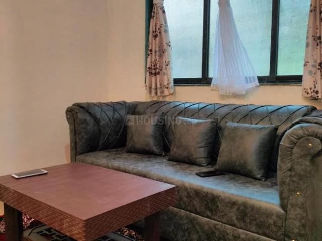 1 BHK Apartment in Airoli for rent Navi Mumbai. The reference number is 19203189