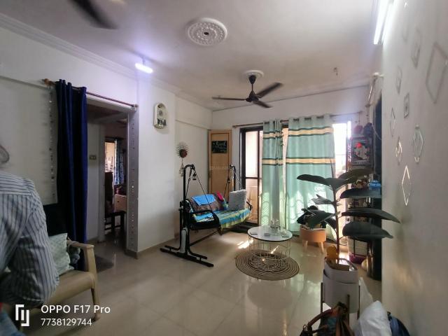 1 BHK Apartment in Airoli for rent Navi Mumbai. The reference number is 10871634