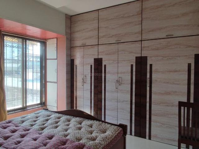 1 BHK Apartment in Airoli for rent Navi Mumbai. The reference number is 11010548