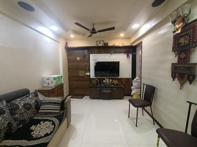 1 BHK Apartment in Airoli for rent Navi Mumbai. The reference number is 11721855