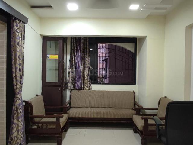 1 BHK Apartment in Airoli for rent Navi Mumbai. The reference number is 12234922