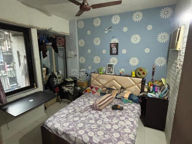 1 BHK Apartment in Airoli for rent Navi Mumbai. The reference number is 20024222