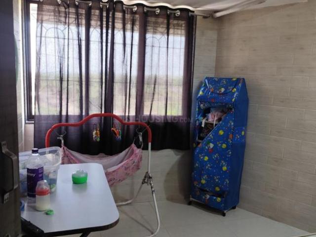 1 BHK Apartment in Airoli for rent Navi Mumbai. The reference number is 20192290