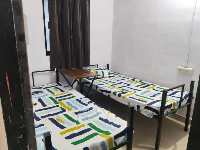 1 BHK Apartment in Airoli for rent Navi Mumbai. The reference number is 20203521