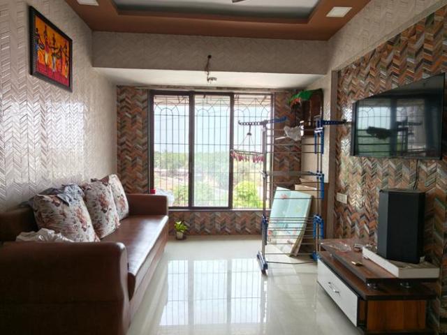 1 BHK Apartment in Airoli for rent Navi Mumbai. The reference number is 20236479