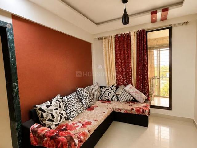1 BHK Apartment in Airoli for rent Navi Mumbai. The reference number is 20237929