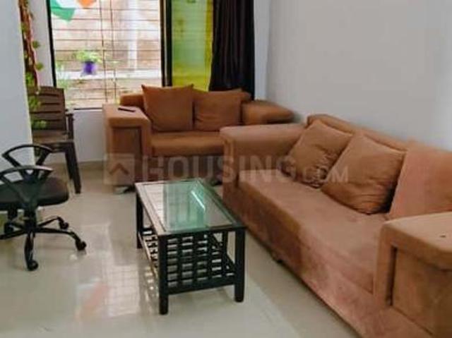 1 BHK Apartment in Airoli for rent Navi Mumbai. The reference number is 20254060