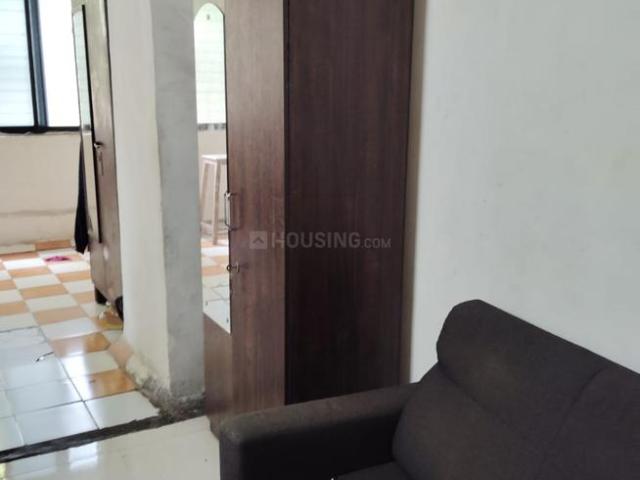 1 BHK Apartment in Airoli for rent Navi Mumbai. The reference number is 20358517