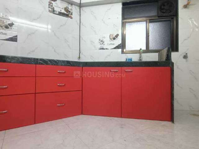1 BHK Apartment in Airoli for rent Navi Mumbai. The reference number is 20457237