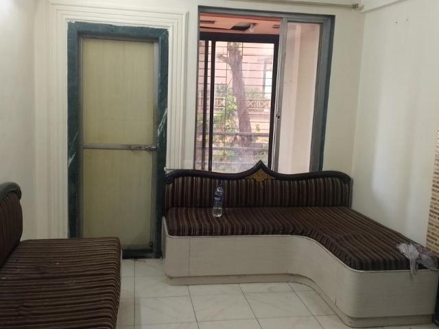 1 BHK Apartment in Airoli for rent Navi Mumbai. The reference number is 20500259