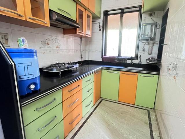 1 BHK Apartment in Airoli for rent Navi Mumbai. The reference number is 20501193