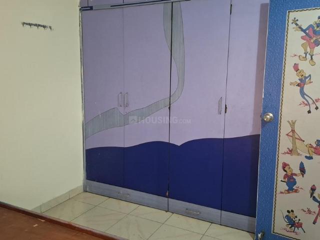 1 BHK Apartment in Airoli for rent Navi Mumbai. The reference number is 20510239